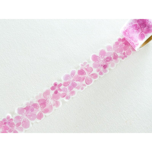 Chamil Garden MTW-CH080 Washi Masking Tape Roll
