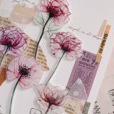 [SAMPLE] 90cm Loidesign Touming Flower PET Tape