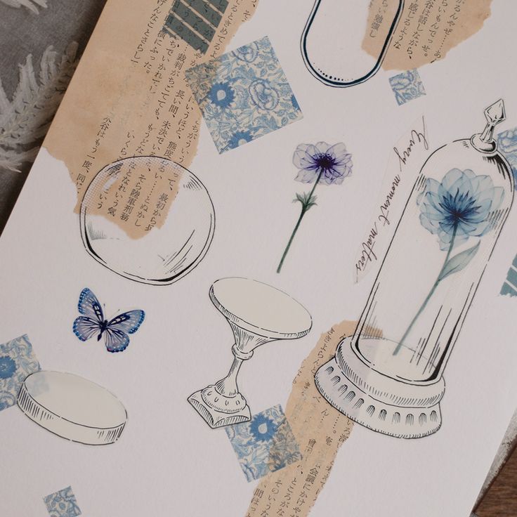 [SAMPLE] 90cm Loidesign Bell Glass PET Tape