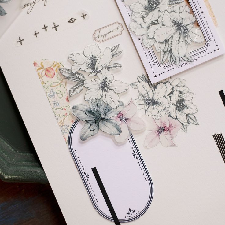 [SAMPLE] 90cm Loidesign Azalea PET Tape