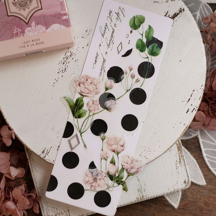 [SAMPLE] 90cm Loidesign Rose PET Tape