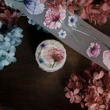 [SAMPLE] 90cm Loidesign Touming Flower PET Tape