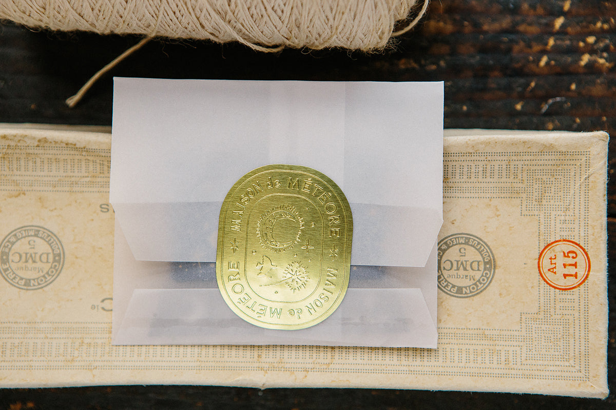 OURS Studio Sweet Acacia Webbing Ribbon