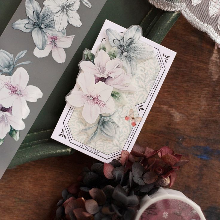 [SAMPLE] 90cm Loidesign Azalea PET Tape