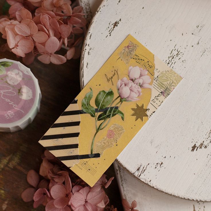 [SAMPLE] 90cm Loidesign Rose PET Tape