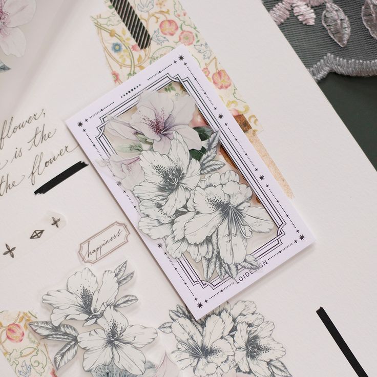 [SAMPLE] 90cm Loidesign Azalea PET Tape