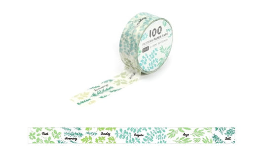 Funtape Pattern #44 Washi Tape Roll