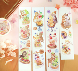 [Sample Only] Maruco Magic Desserts Washi Masking Tape