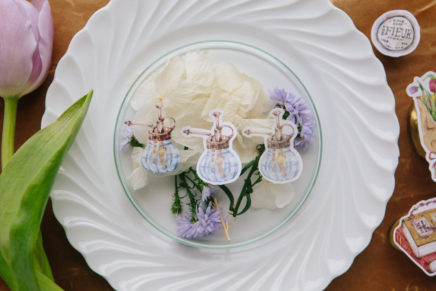 OURS Studio In the Foyer Sticker Pack