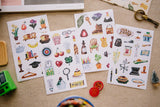 OURS Studio Life Stuff Sticker Pack