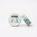 Funtape Moomin #4 Masking Washi Tape Roll
