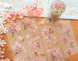 [Sample Only] Maruco Cherry Blossom Tree PET Masking Tape