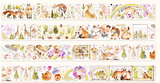 [Sample Only] Reco Studio Forest Creatures PET Tape