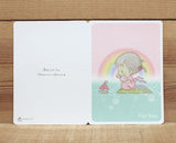 Amy and Tim Rainbow For You Card