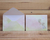 Amy and Tim Envelopes Set of 10pc 2 Designs Pack Version 2