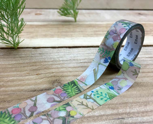 Amy and Tim Washi Tape Roll Version 1