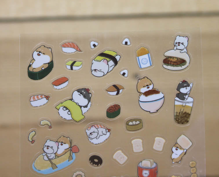 Hi John Sticker Sheet Version 2