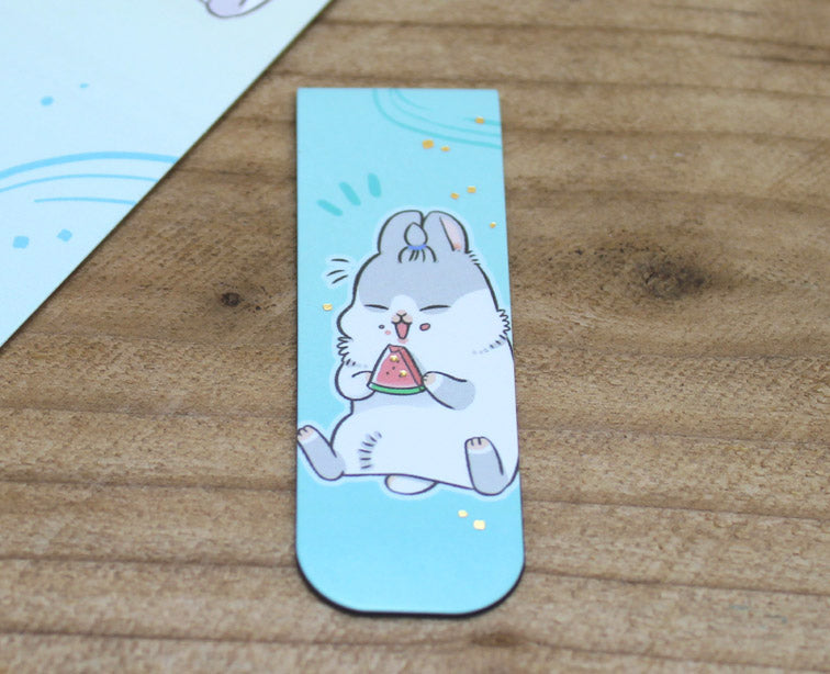 Machiko Magnetic Bookmark Version 1