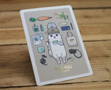 Machiko Travel For You Card