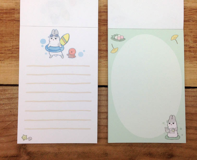 Machiko Sakura Notepad