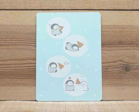 Bread Tree Best Friends Forever Card