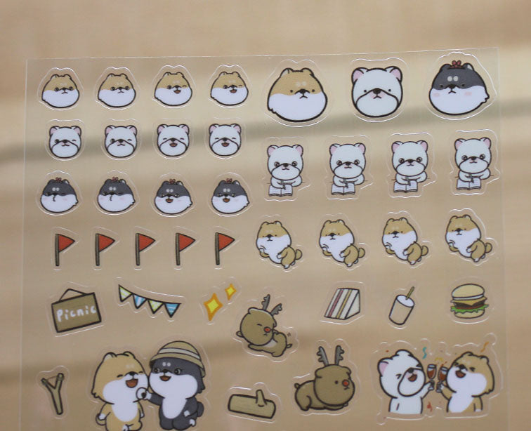 Hi John Sticker Sheet Version 3