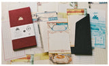 Keep a Notebook TN Vintage Memo Sheets #9