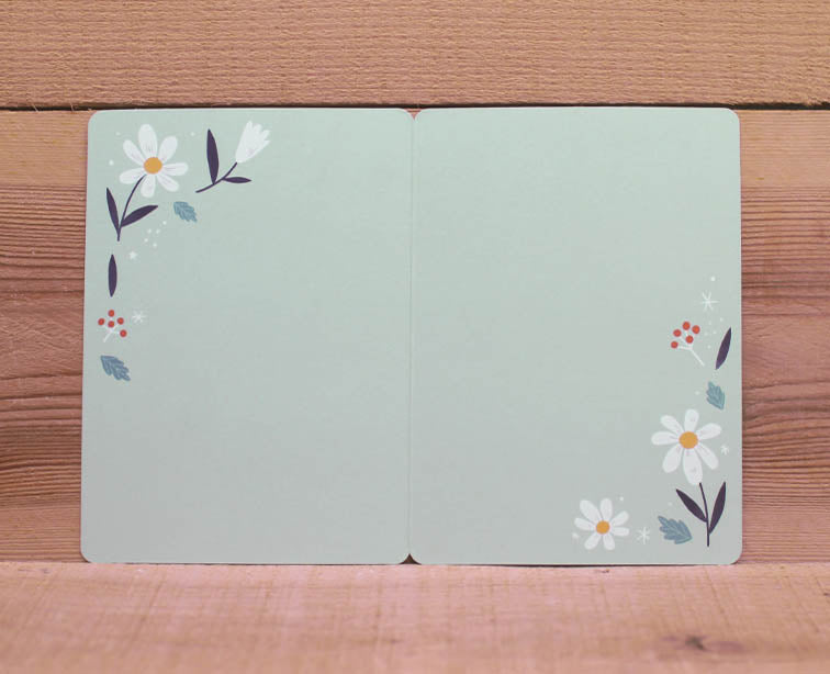 Cindy Chu For You Card Penguin