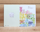Jan Hsuan's Illustration Hey How Are You Card