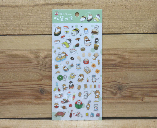 Hi John Sticker Sheet Version 2