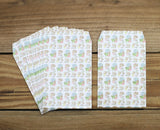 Amy and Tim Mini Envelopes 10pcs