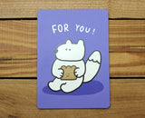 Morita Chen For You Paper Card