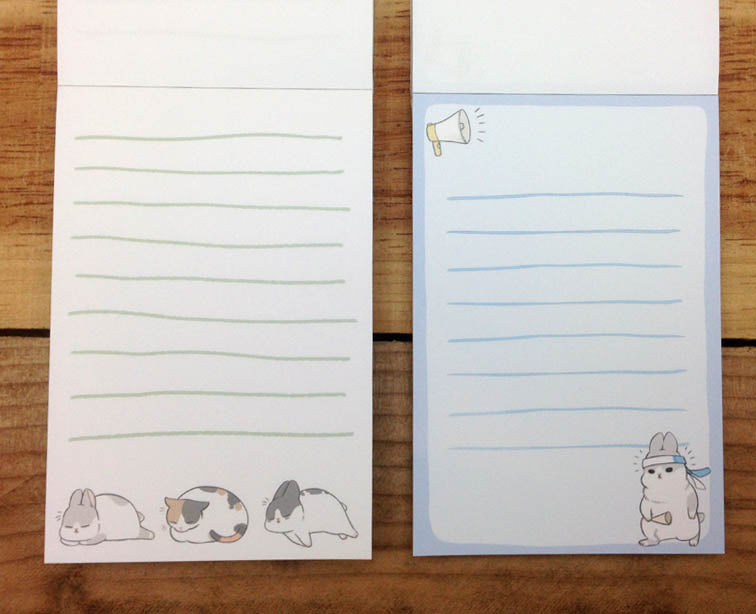 Machiko Sakura Notepad