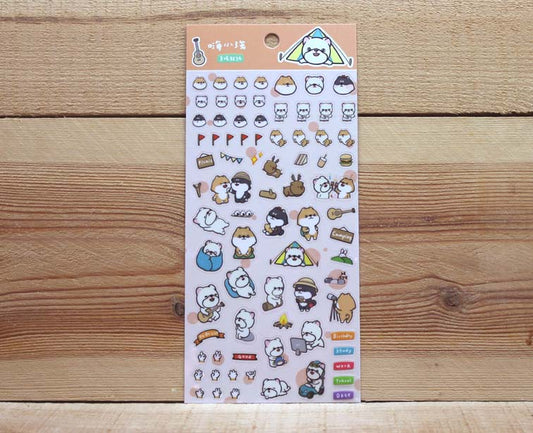 Hi John Sticker Sheet Version 3