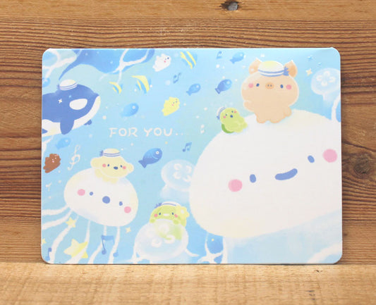 Bread Tree For You Card