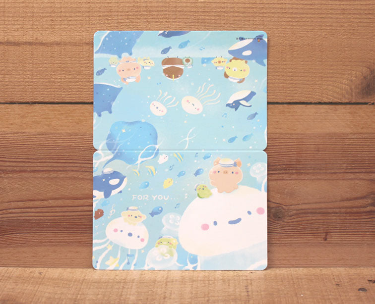 Bread Tree For You Card