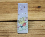 Amy and Tim Magnetic Bookmark