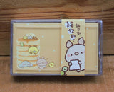 Bread Tree Message Cards with Plastic Case Version 1