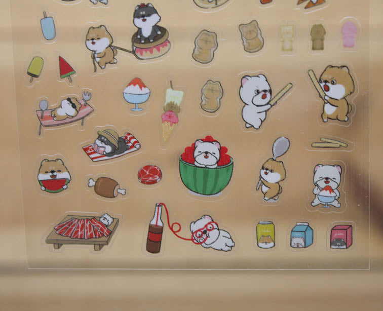 Hi John Sticker Sheet Version 2