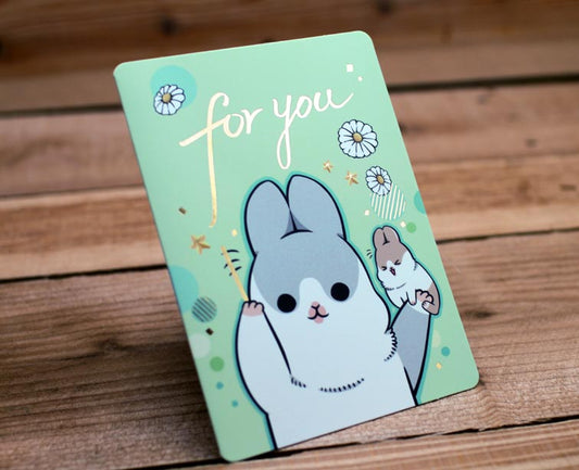 Machiko For You Card