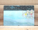 Amy and Tim For You Card