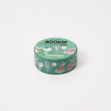 Funtape Moomin #1 Masking Washi Tape Roll
