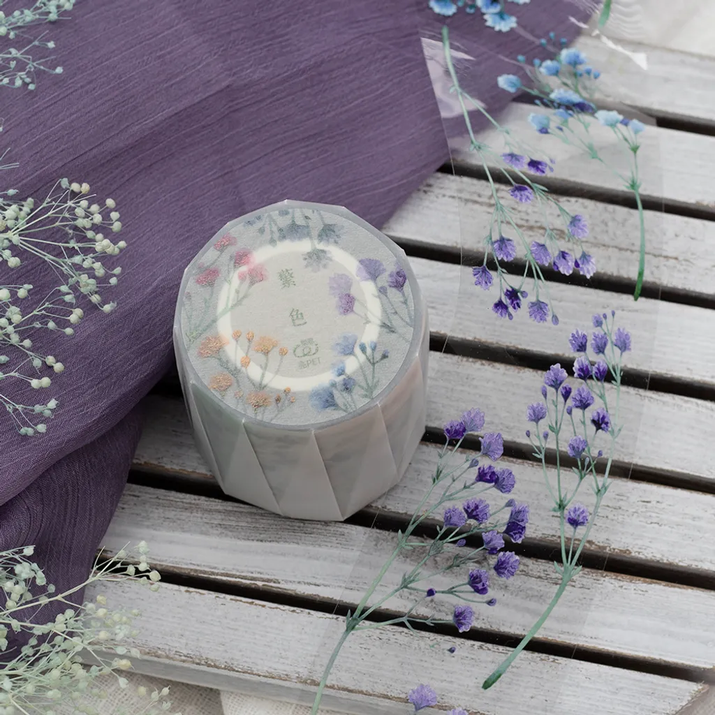 [SAMPLE] 90cm Loidesign Gypsophila PET Tape